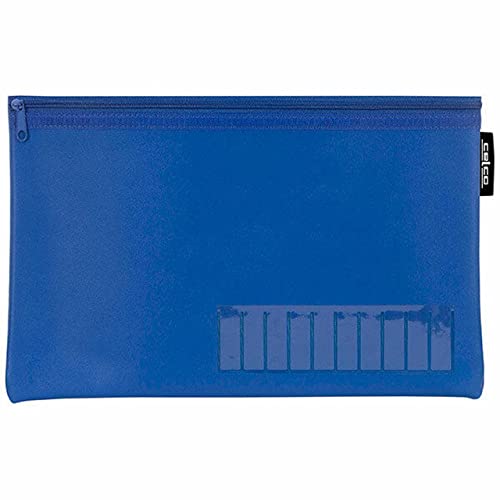Celco 1 Namens-Federmäppchen mit Reißverschluss, blau, klein, Blau, Small, Federmäppchen Celco 1 Namens-Federmäppchen mit Reißverschluss, blau, klein, Blau, Small, Federmäppchen von CELCO