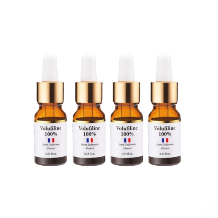 CELDYQUE - 100% Pure Volufiline Concentrate Serum - 10ml (4ea) Set von CELDYQUE