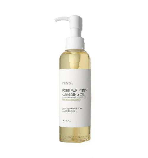 CELDYQUE - Pore Purifying Cleansing Oil - 200ml von CELDYQUE