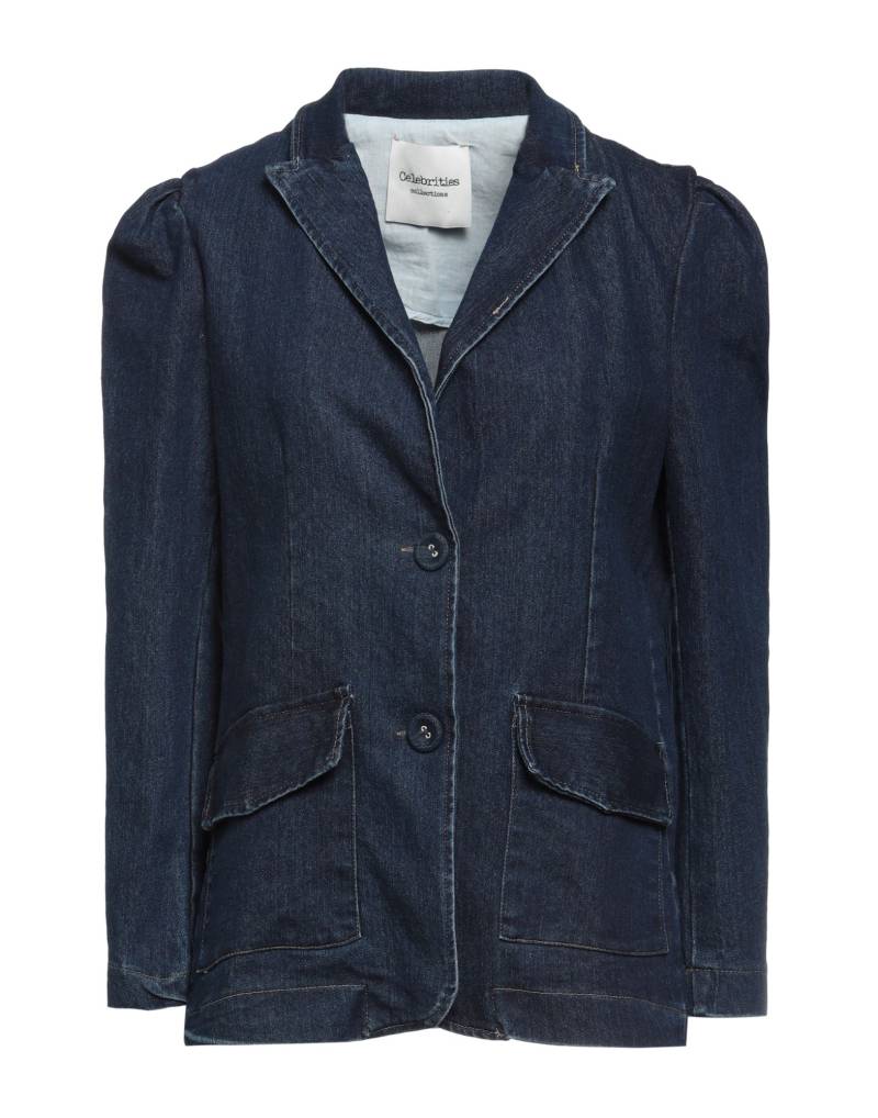 CELEBRITIES TRICOT Blazer Damen Blau von CELEBRITIES TRICOT