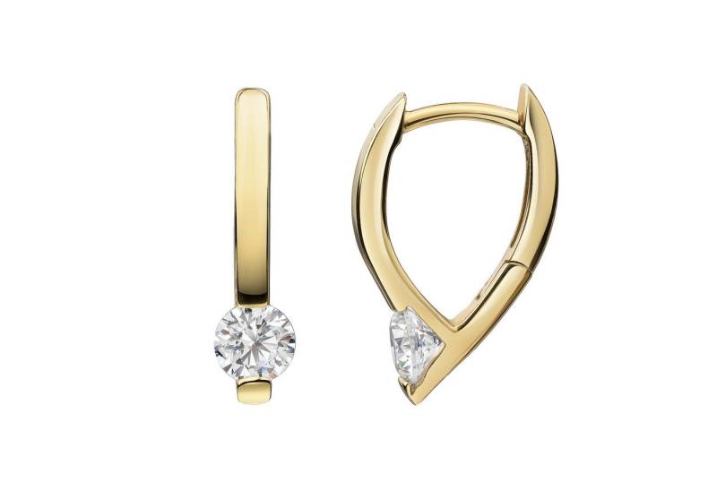 CELESTA Paar Creolen von CELESTA