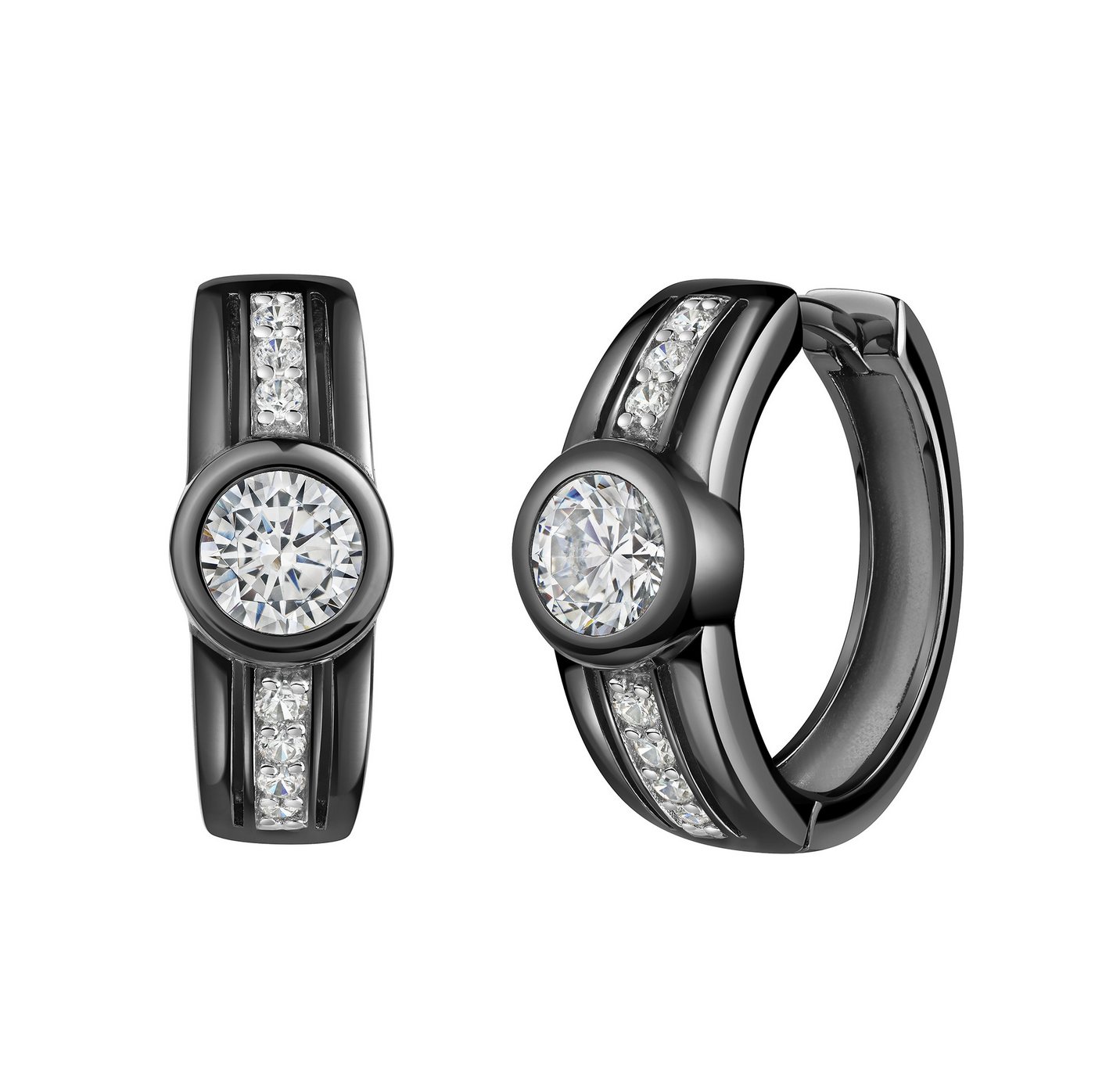 CELESTA Paar Creolen von CELESTA