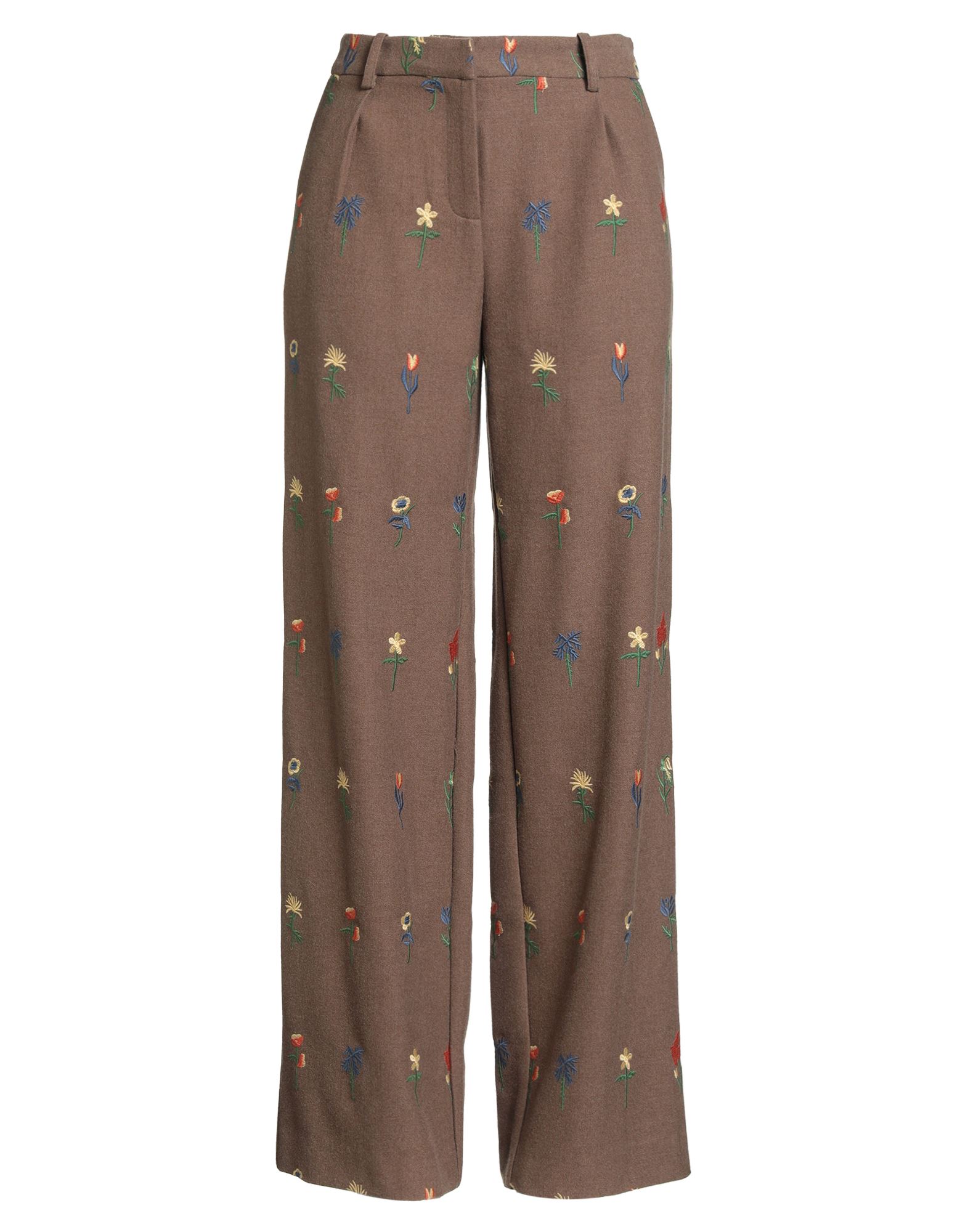 CELIA B Hose Damen Braun von CELIA B