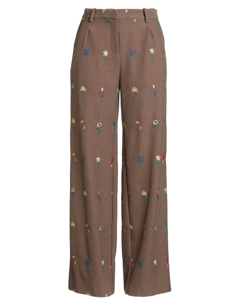 CELIA B Hose Damen Braun von CELIA B