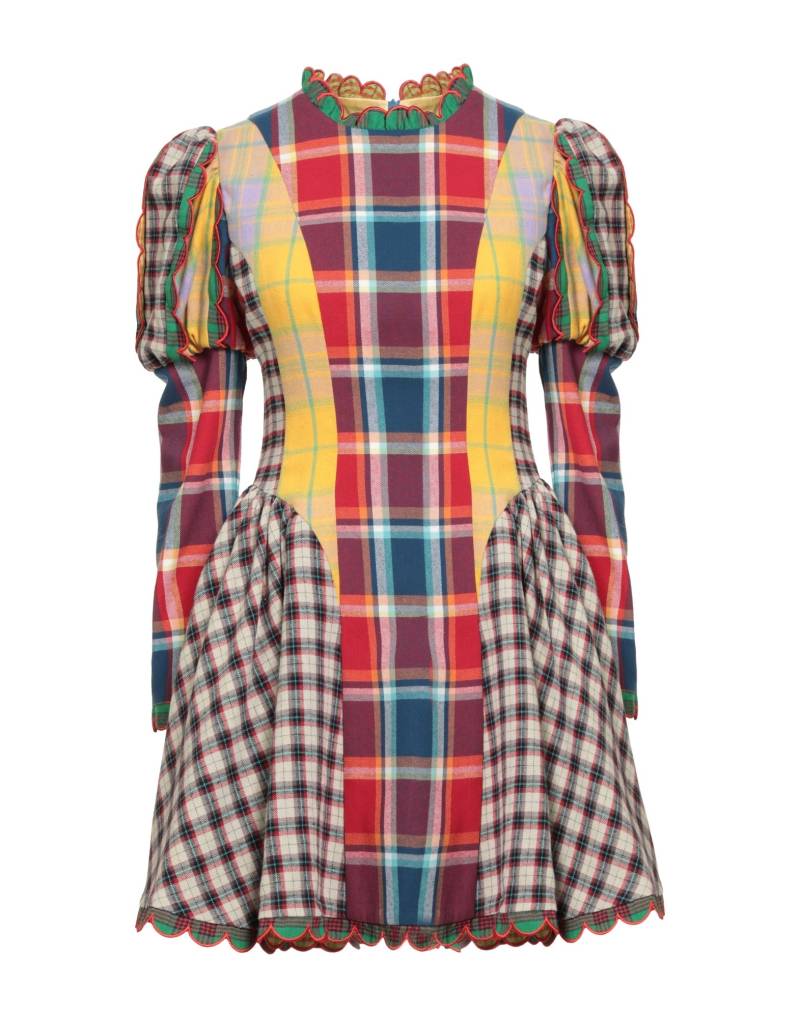 CELIA B Mini-kleid Damen Gelb CELIA B Mini-kleid Damen Gelb von CELIA B