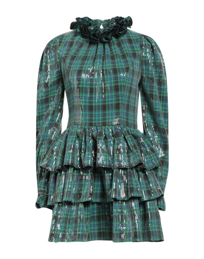 CELIA B Mini-kleid Damen Grün CELIA B Mini-kleid Damen Grün von CELIA B