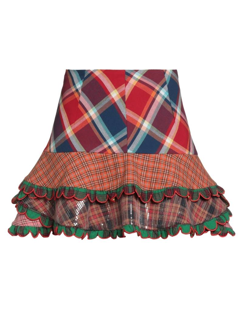 CELIA B Minirock Damen Rot von CELIA B