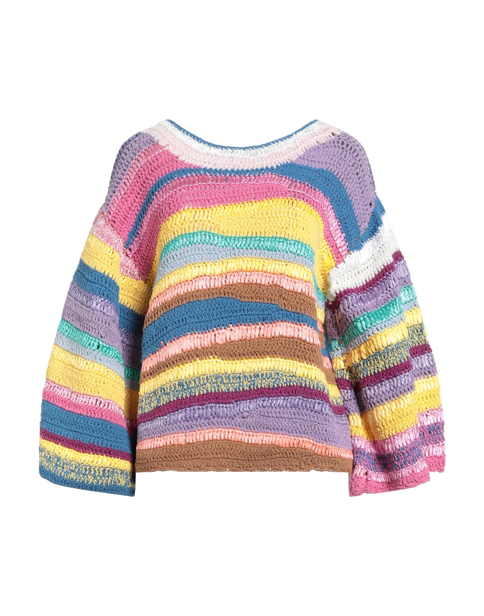 CELIA B Pullover Damen Gelb von CELIA B