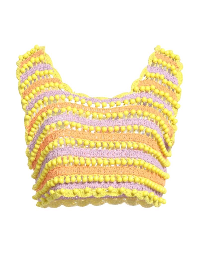 CELIA B Top Damen Gelb CELIA B Top Damen Gelb von CELIA B
