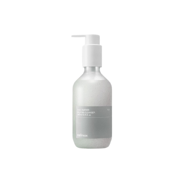 CELIMAX - Dual Barrier Mild Gel Cleanser - 200ml von CELIMAX