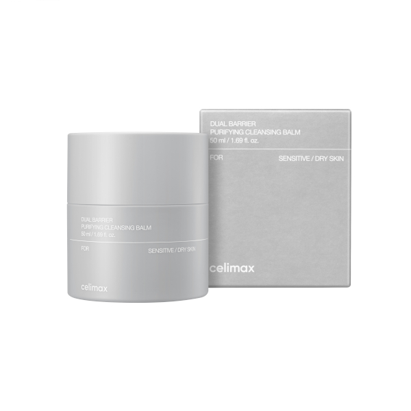 CELIMAX - Dual Barrier Purifying Cleansing Balm - 50ml von CELIMAX