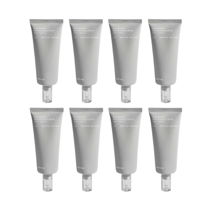 CELIMAX - Dual Barrier Skin Wearable Cream - 50ml  (8ea) Set von CELIMAX