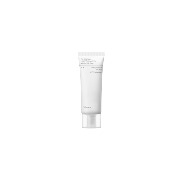 CELIMAX - Oil Control Light Sunscreen SPF50+ PA++++ - 40ml von CELIMAX
