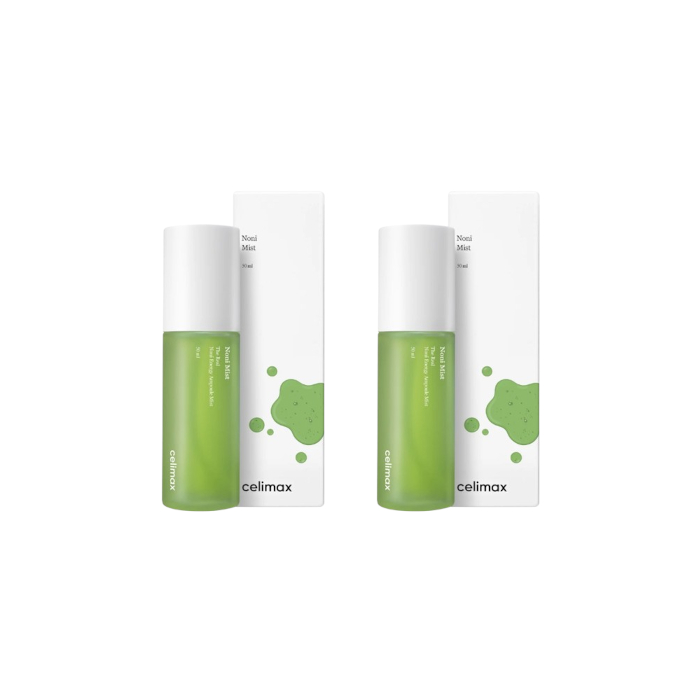CELIMAX - The Real Noni Energy Ampoule Mist - 50ml (2ea) Set von CELIMAX