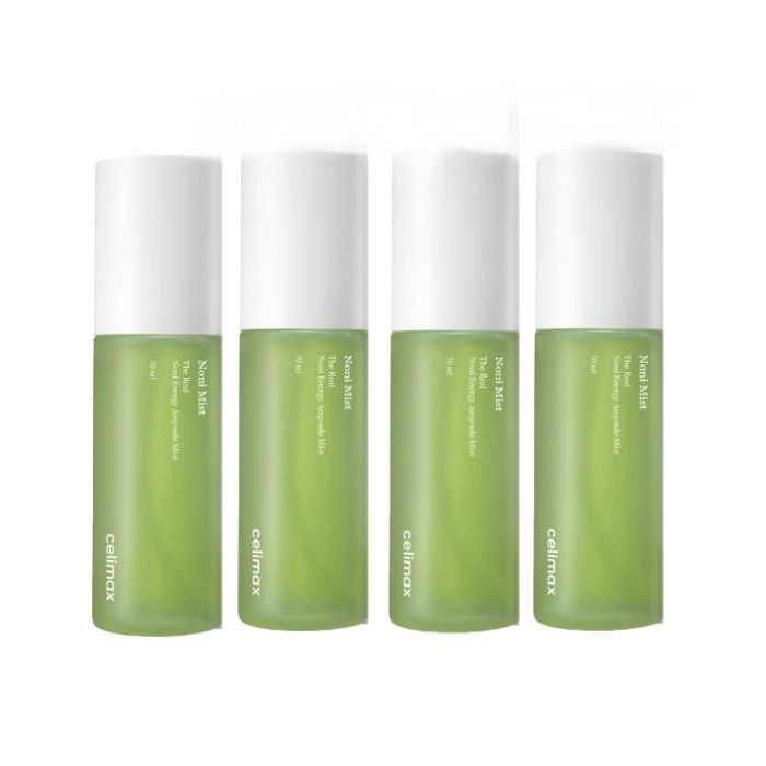 CELIMAX - The Real Noni Energy Ampoule Mist - 50ml (4ea) Set von CELIMAX