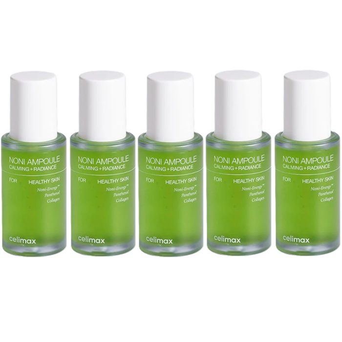 CELIMAX The Real Noni Energy Ampoule - 30ml (5ea) Set von CELIMAX