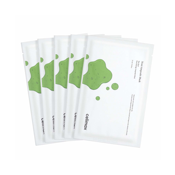 CELIMAX - The Real Noni Energy Ampule Mask - 5stücke von CELIMAX