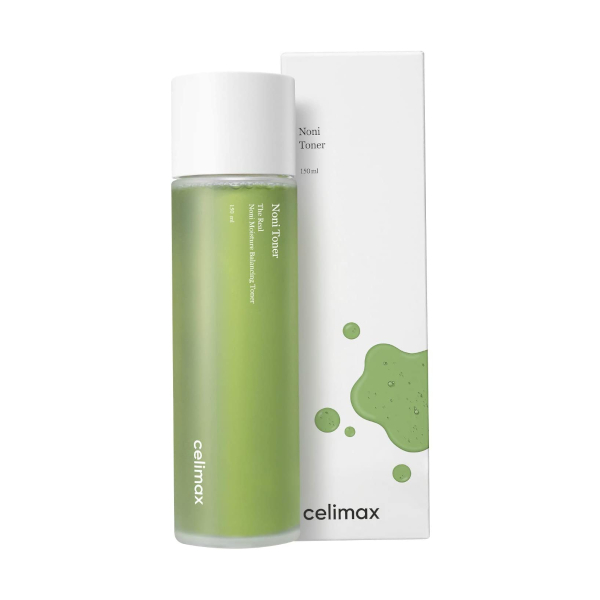 CELIMAX - The Real Noni Moisture Balancing Toner - 150ml von CELIMAX