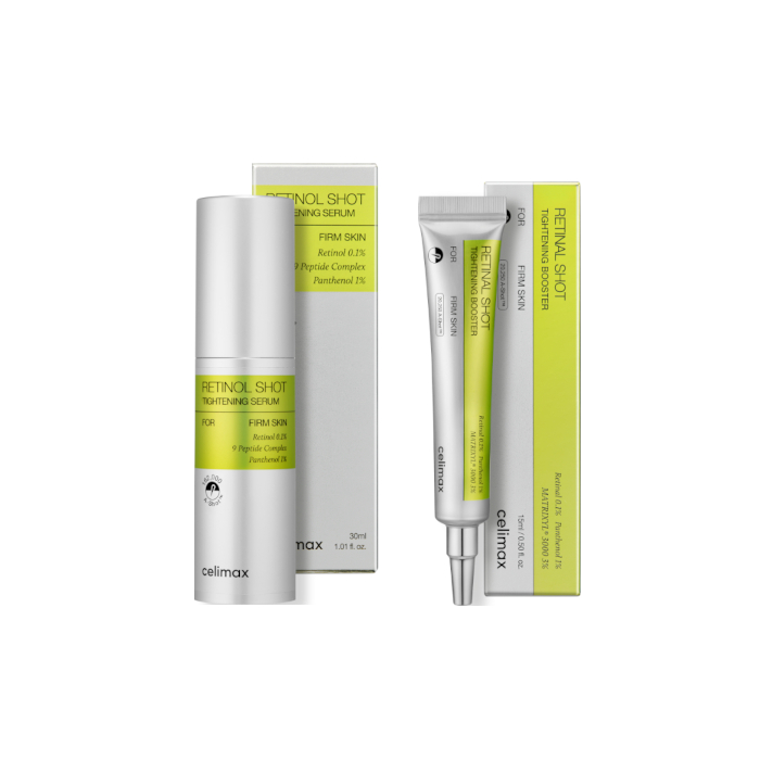CELIMAX - The Vita-A Retinal Shot Tightening Set von CELIMAX