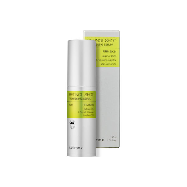CELIMAX - The Vita-A Retinol Shot Thightening Serum - 30ml von CELIMAX