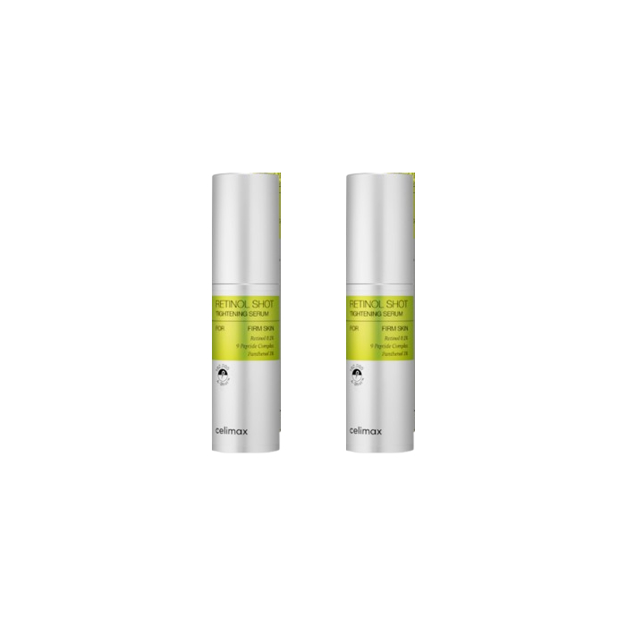 CELIMAX  - The Vita - A Retinol Shot Tightening Serum  -  30ml (2ea) Set von CELIMAX