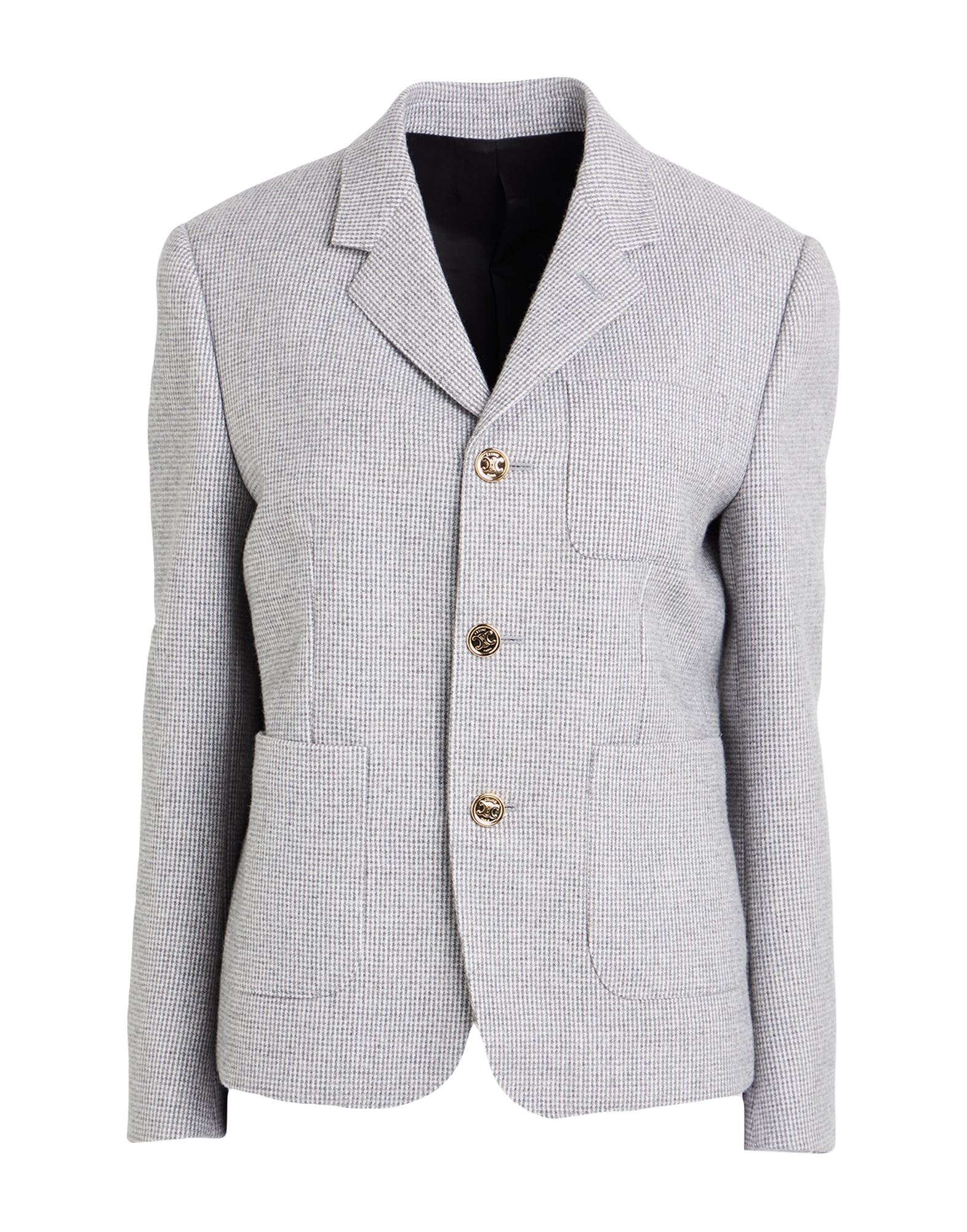 CELINE Blazer Damen Grau CELINE Blazer Damen Grau von CELINE