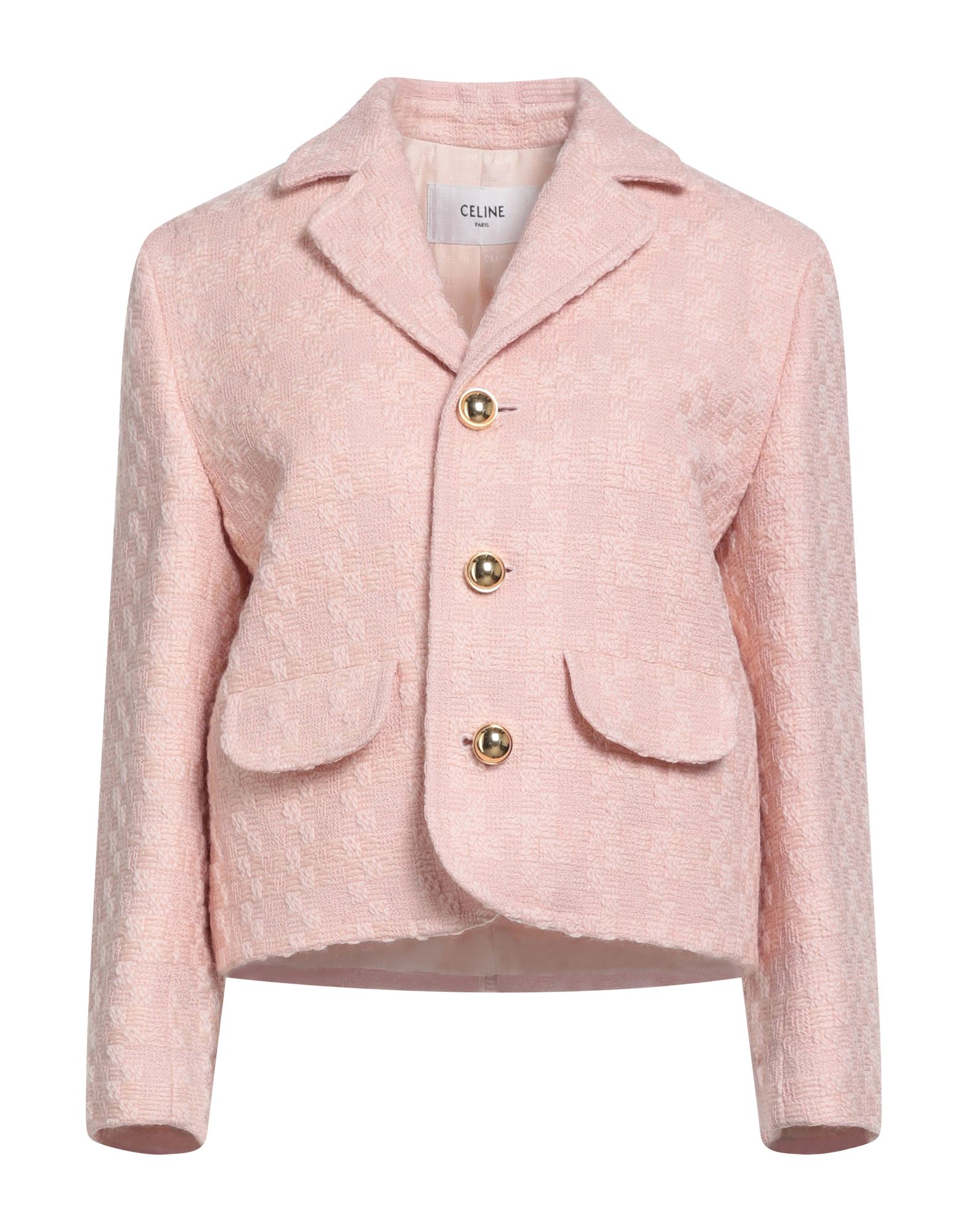 CELINE Blazer Damen Hellrosa von CELINE