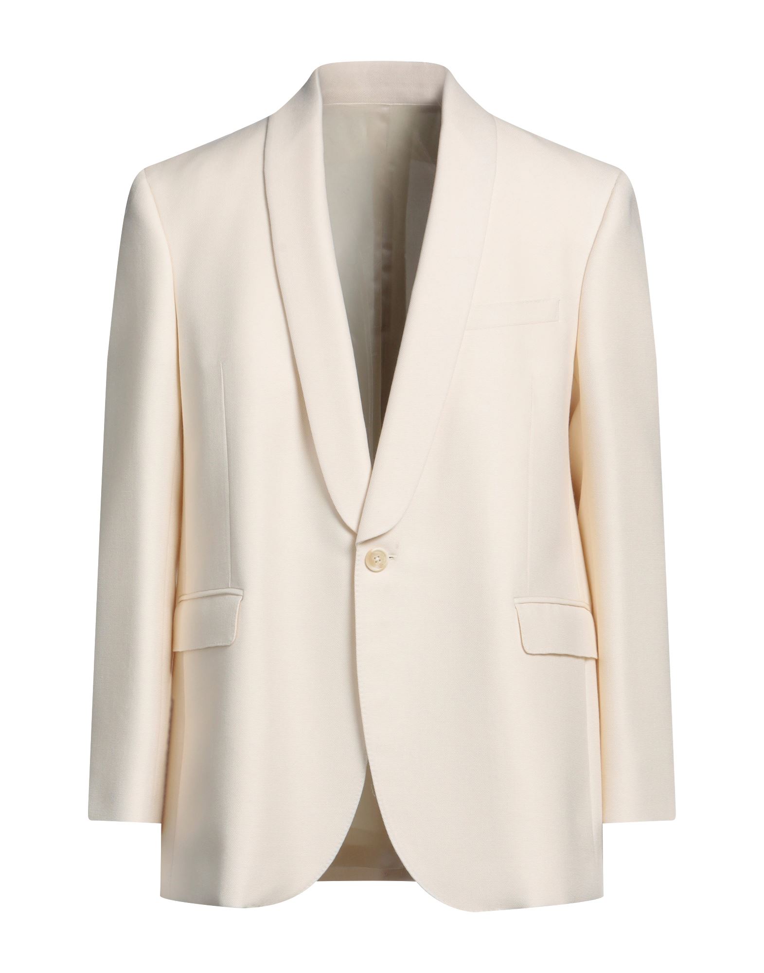 CELINE Blazer Herren Cremeweiß von CELINE