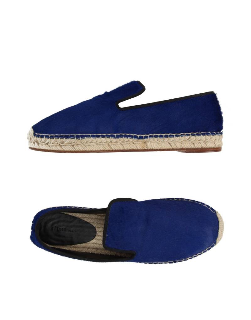 CELINE Espadrilles Damen Blau von CELINE