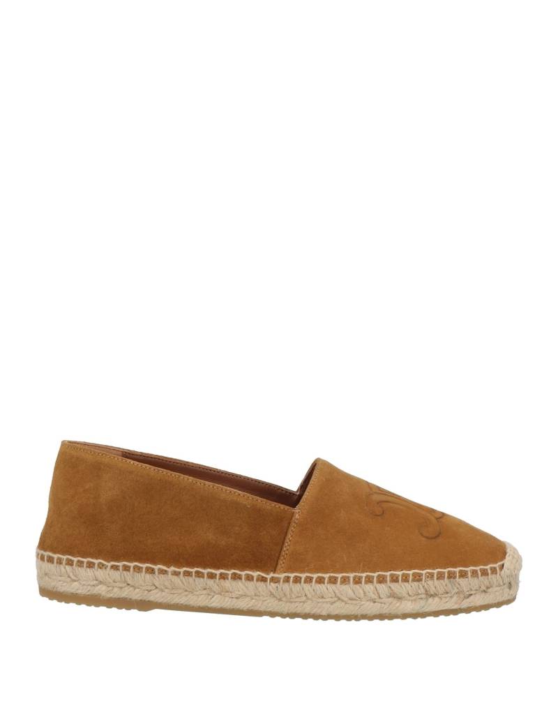 CELINE Espadrilles Damen Kamel von CELINE