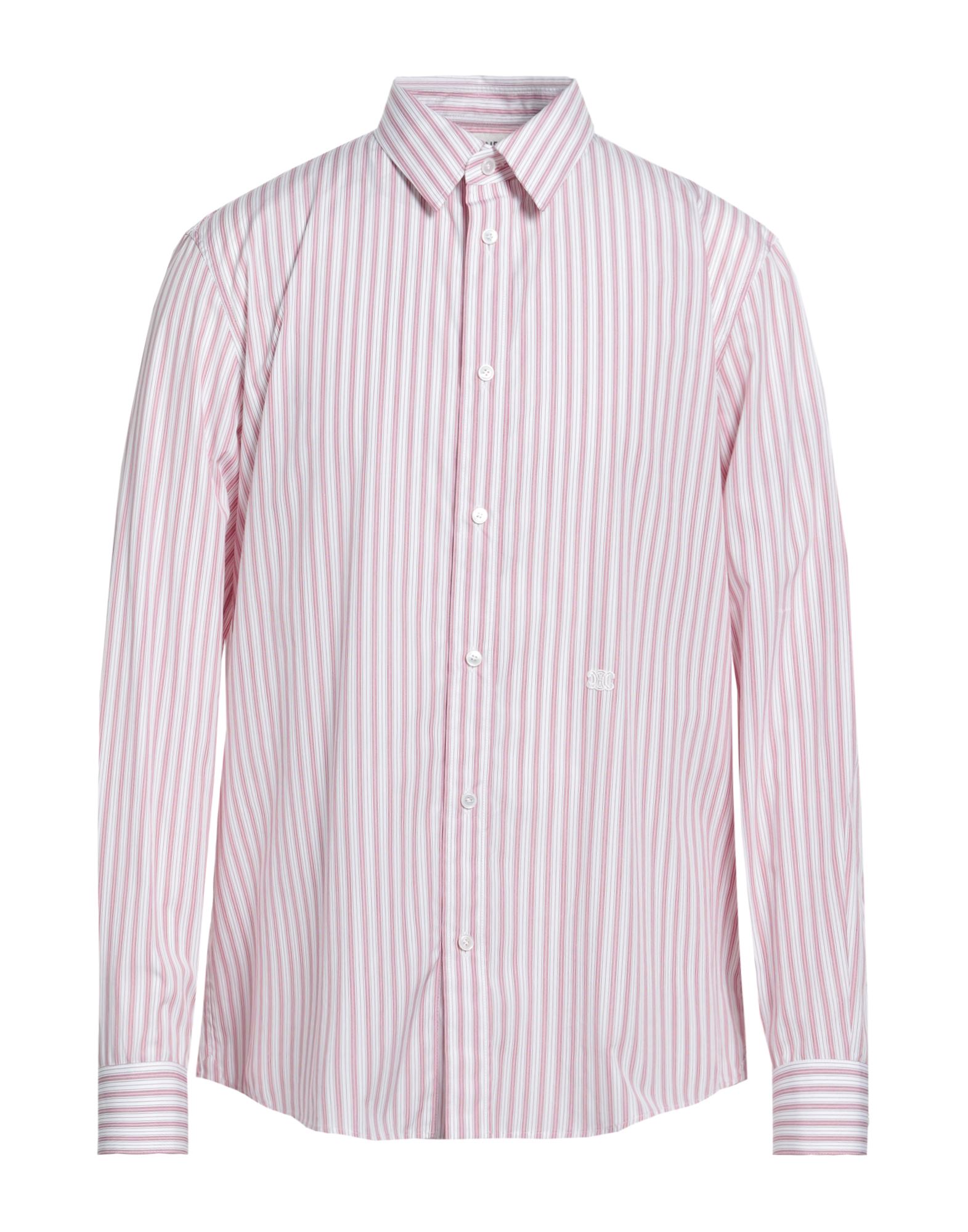 CELINE Hemd Herren Antikrosa von CELINE