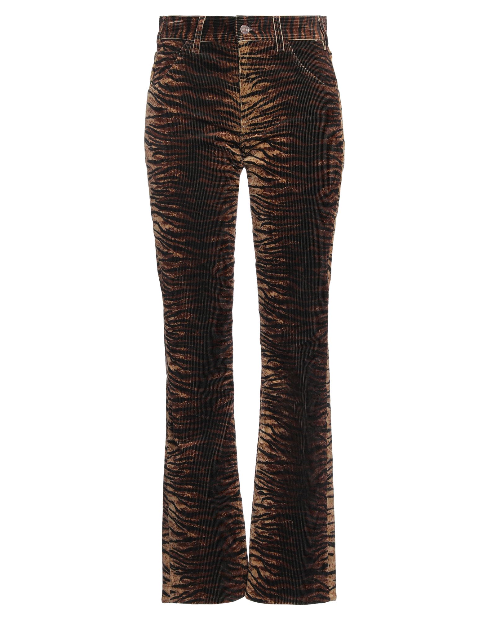 CELINE Hose Damen Braun CELINE Hose Damen Braun von CELINE