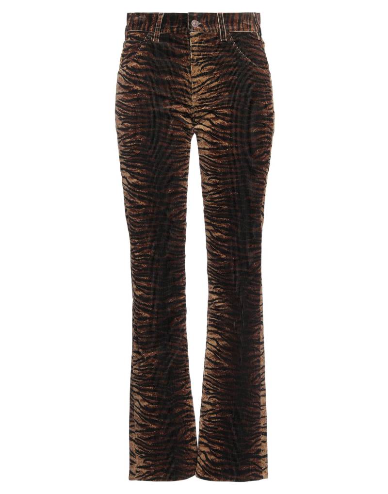 CELINE Hose Damen Braun von CELINE