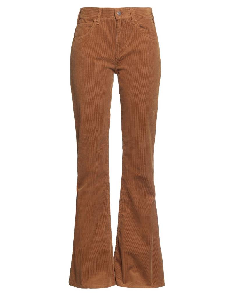 CELINE Hose Damen Kamel von CELINE