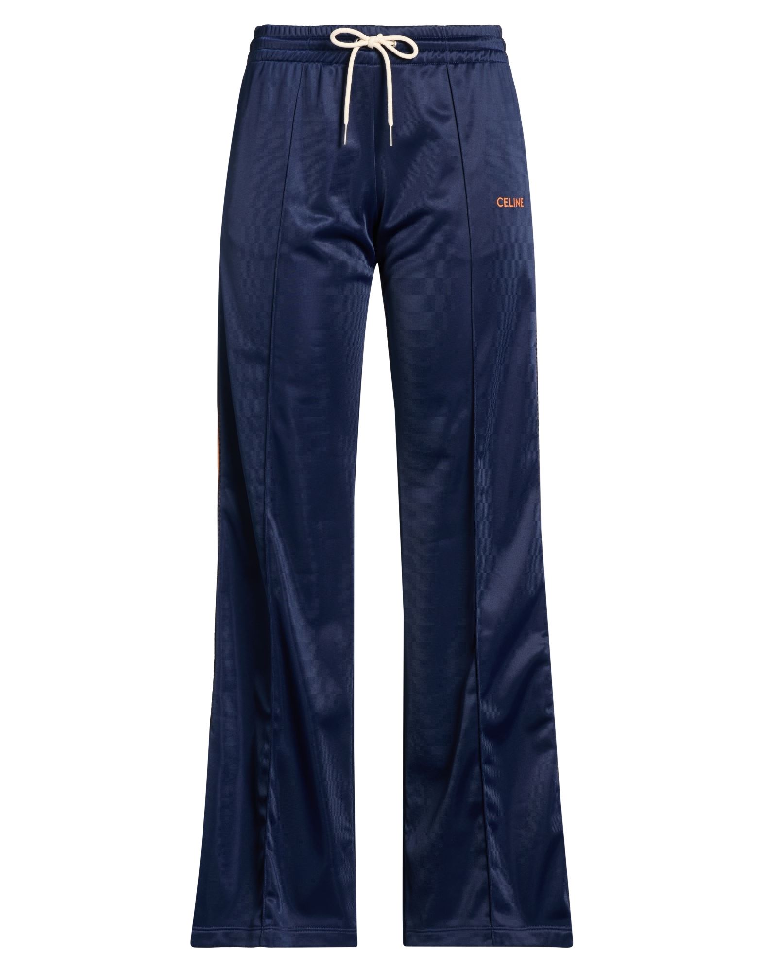 CELINE Hose Damen Marineblau von CELINE