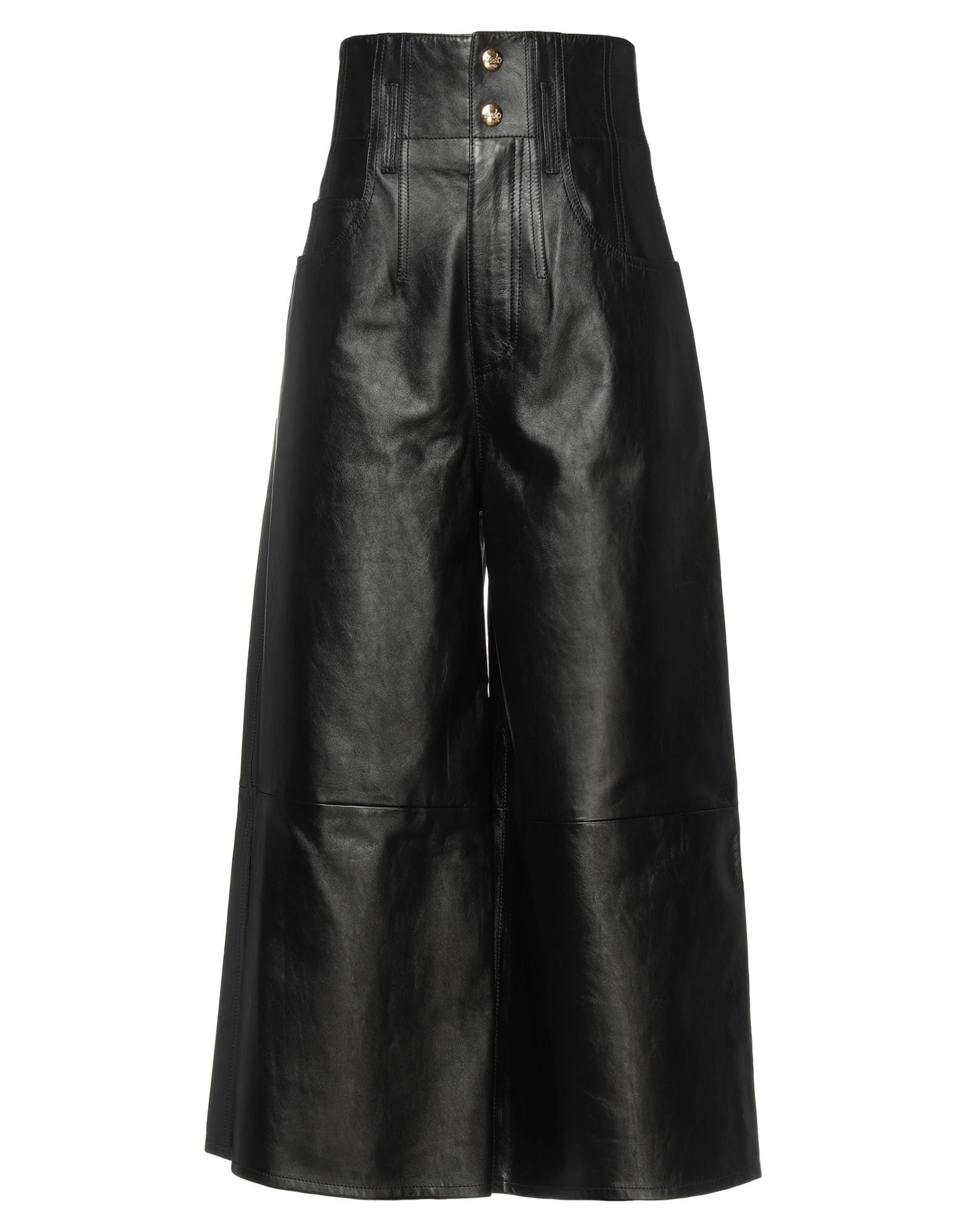 CELINE Hose Damen Schwarz von CELINE