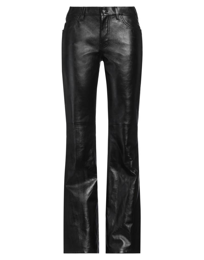 CELINE Hose Damen Schwarz von CELINE