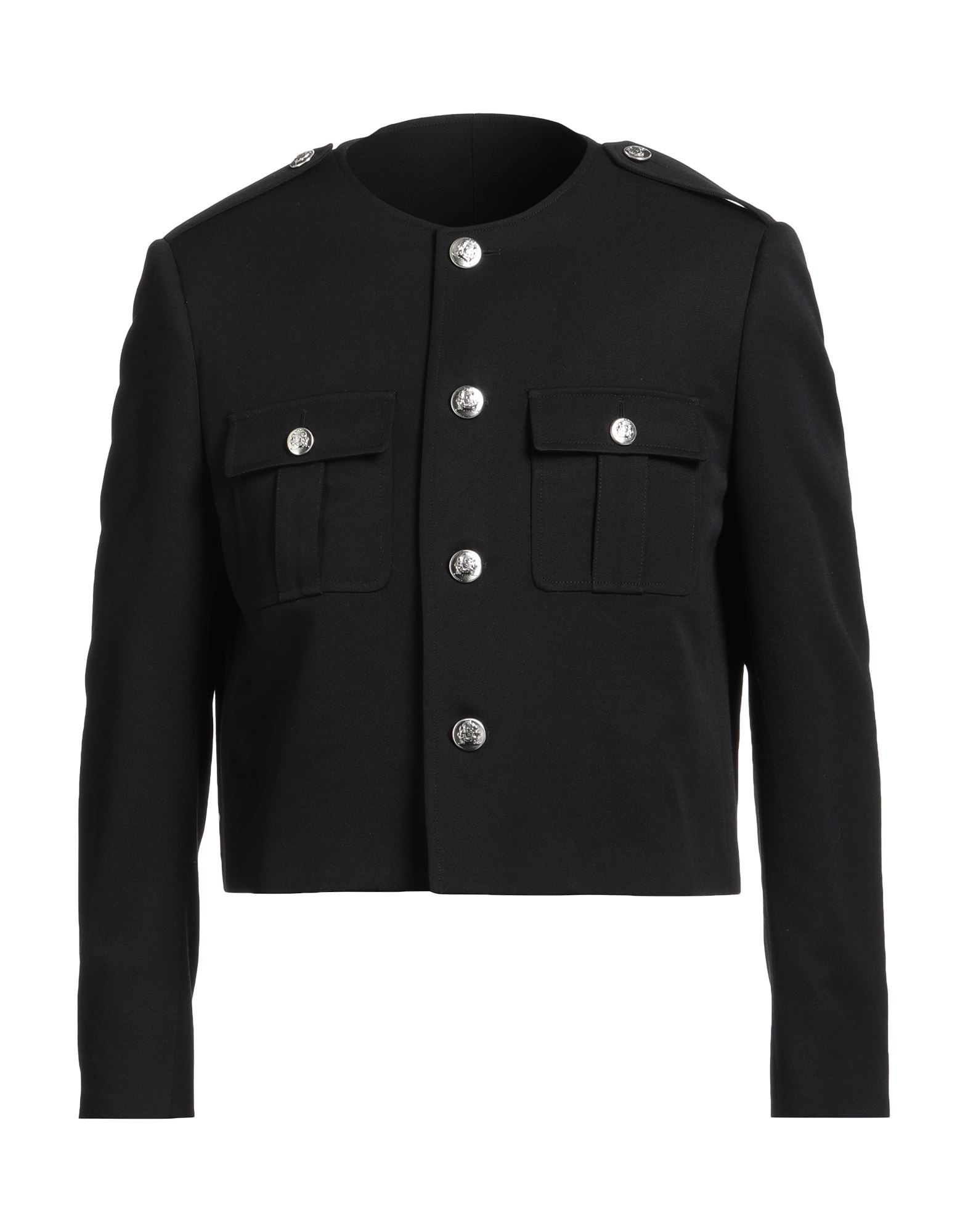 CELINE Jacke & Anorak Herren Schwarz von CELINE