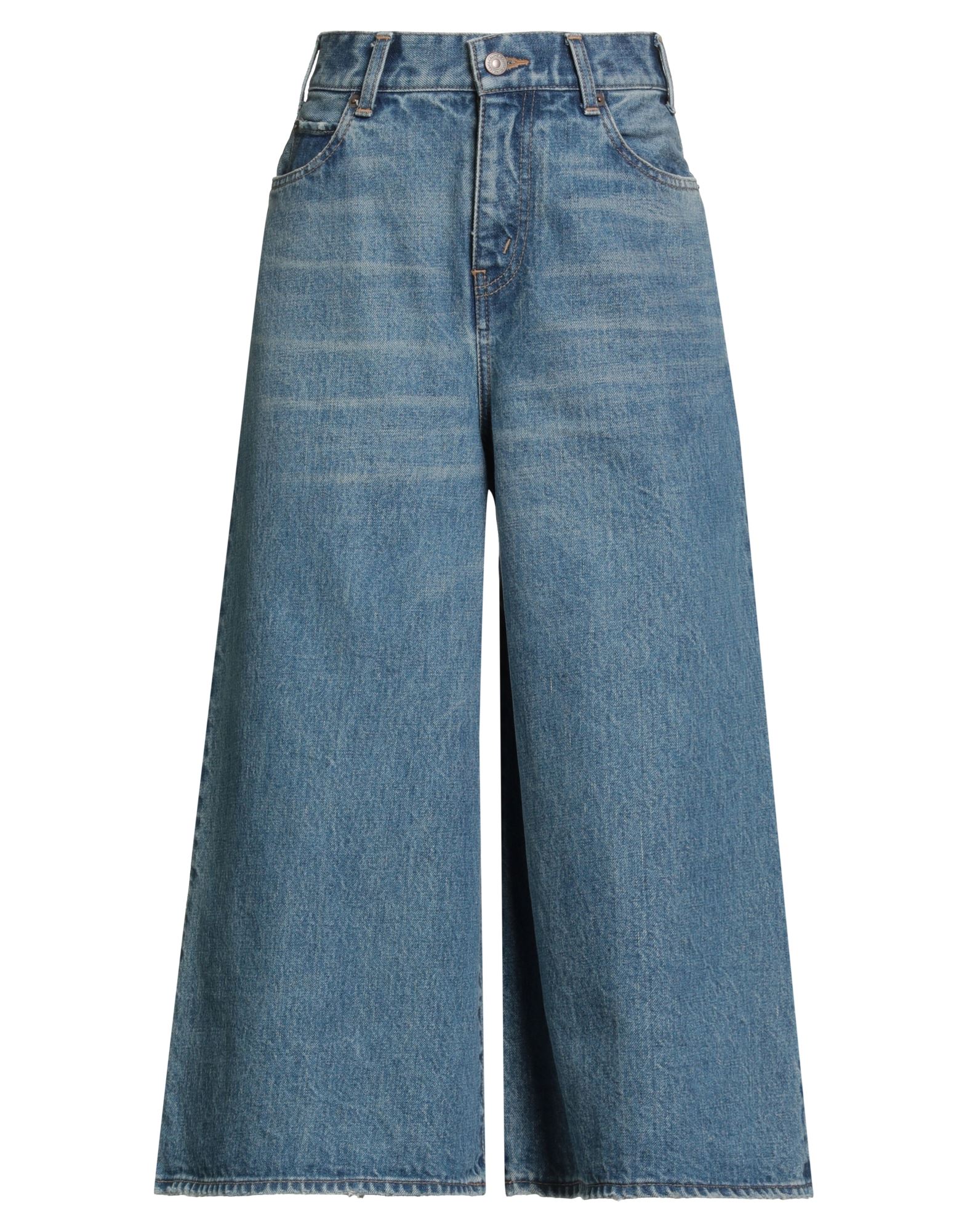 CELINE Jeanshose Damen Blau von CELINE