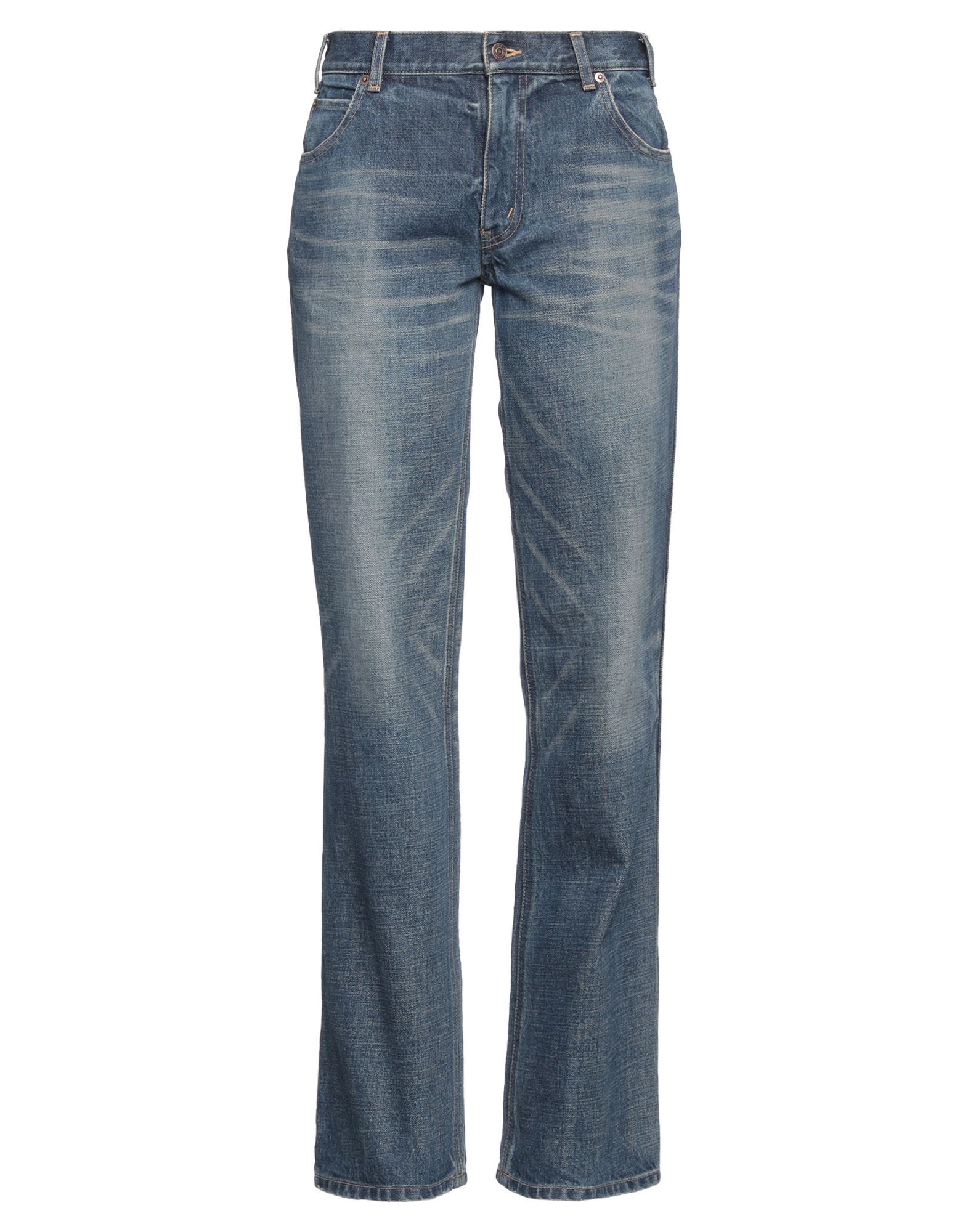 CELINE Jeanshose Damen Blau von CELINE