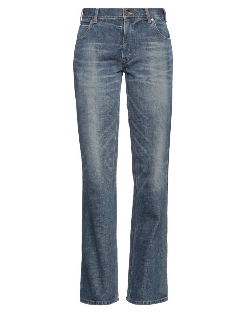 CELINE Jeanshose Damen Blau von CELINE