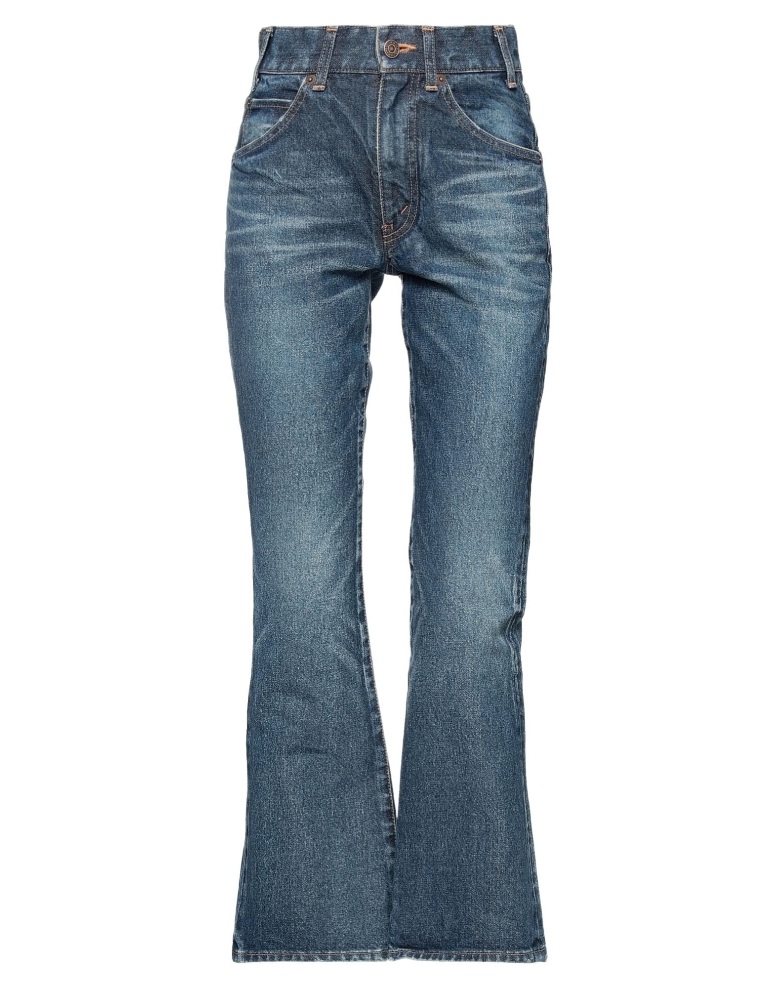 CELINE Jeanshose Damen Blau CELINE Jeanshose Damen Blau von CELINE