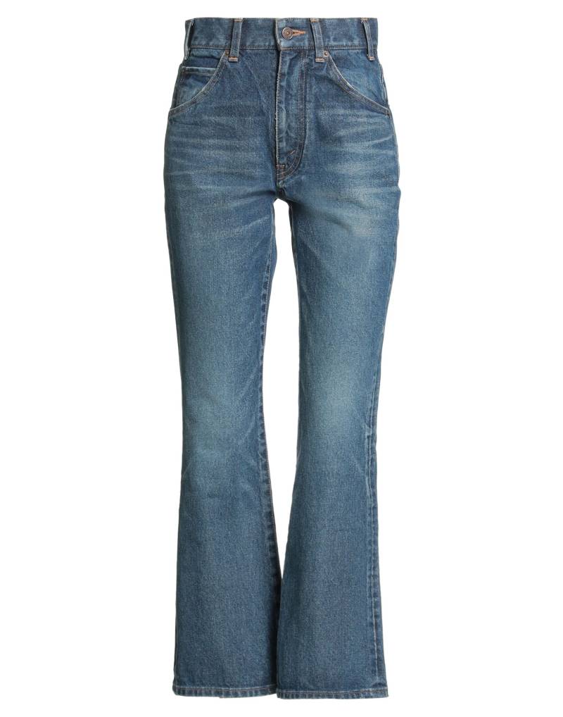 CELINE Jeanshose Damen Blau von CELINE