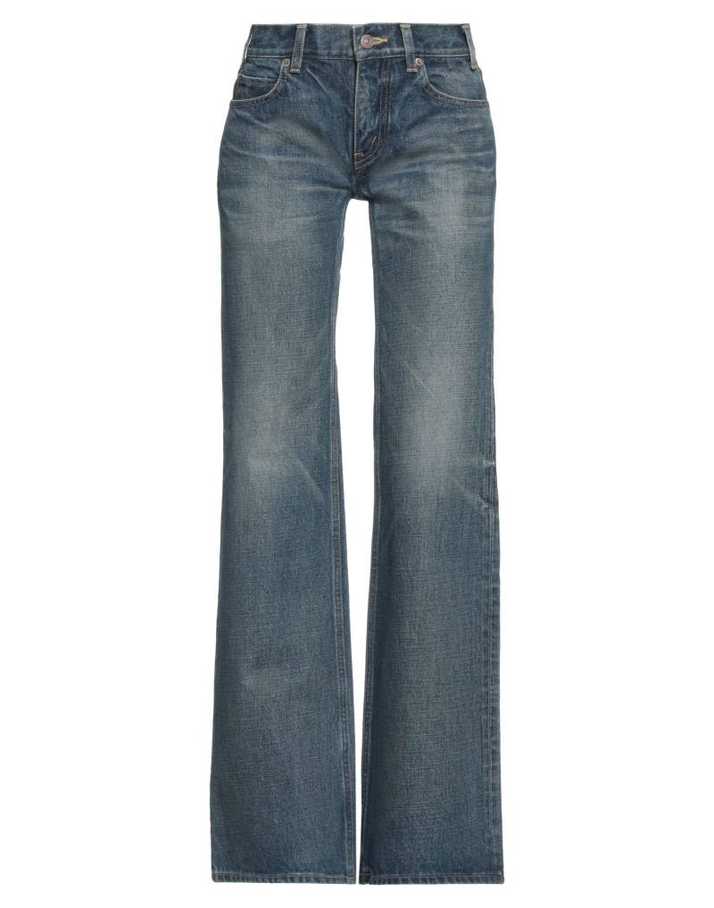 CELINE Jeanshose Damen Blau CELINE Jeanshose Damen Blau von CELINE