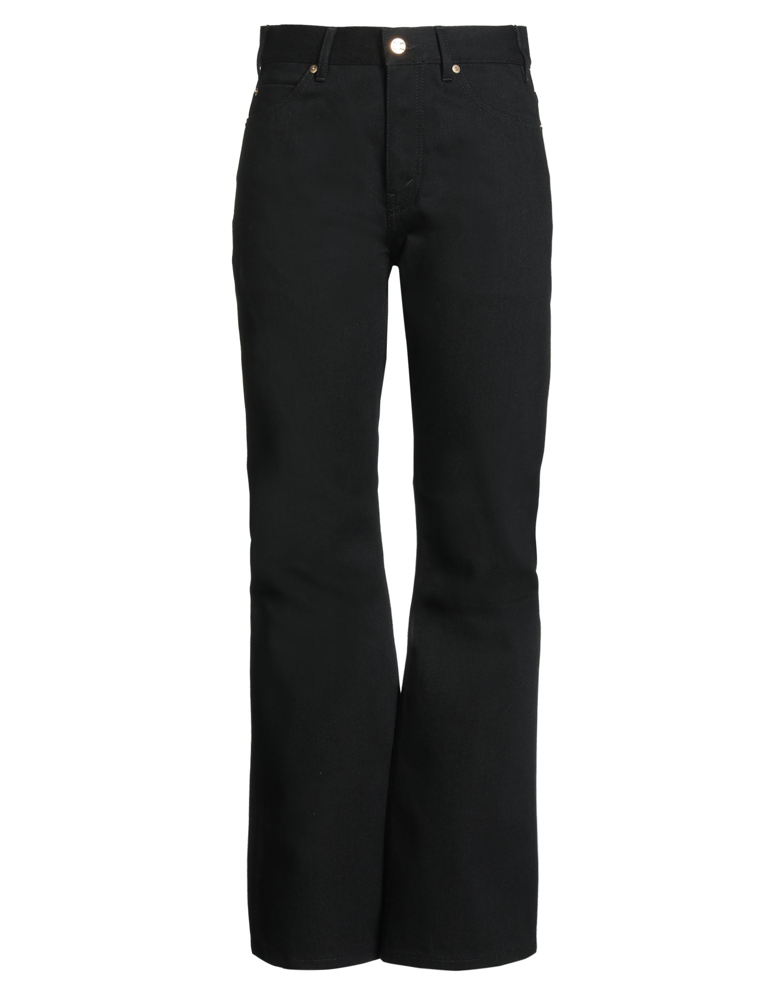 CELINE Jeanshose Damen Schwarz von CELINE