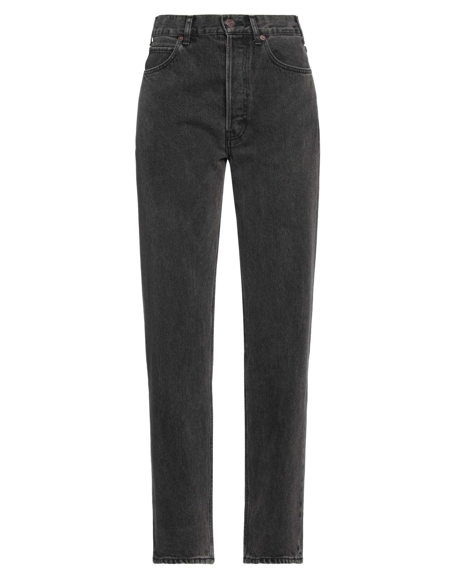 CELINE Jeanshose Damen Schwarz von CELINE