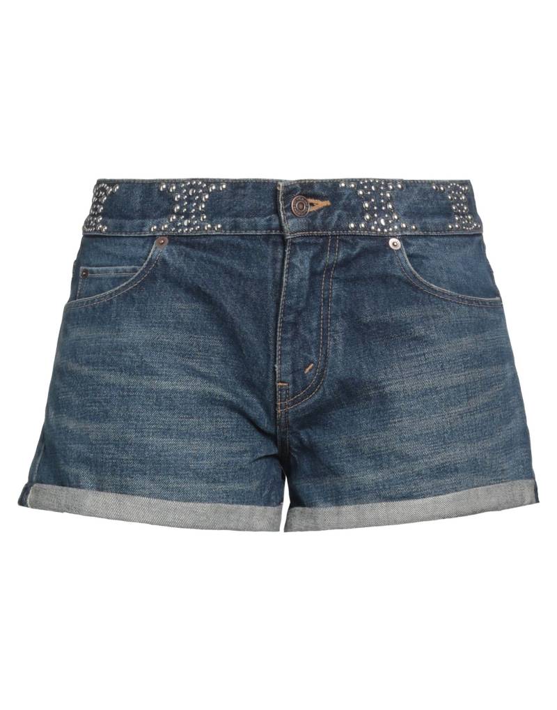 CELINE Jeansshorts Damen Blau von CELINE