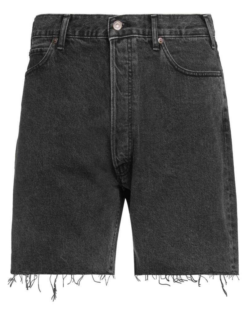 CELINE Jeansshorts Herren Schwarz von CELINE