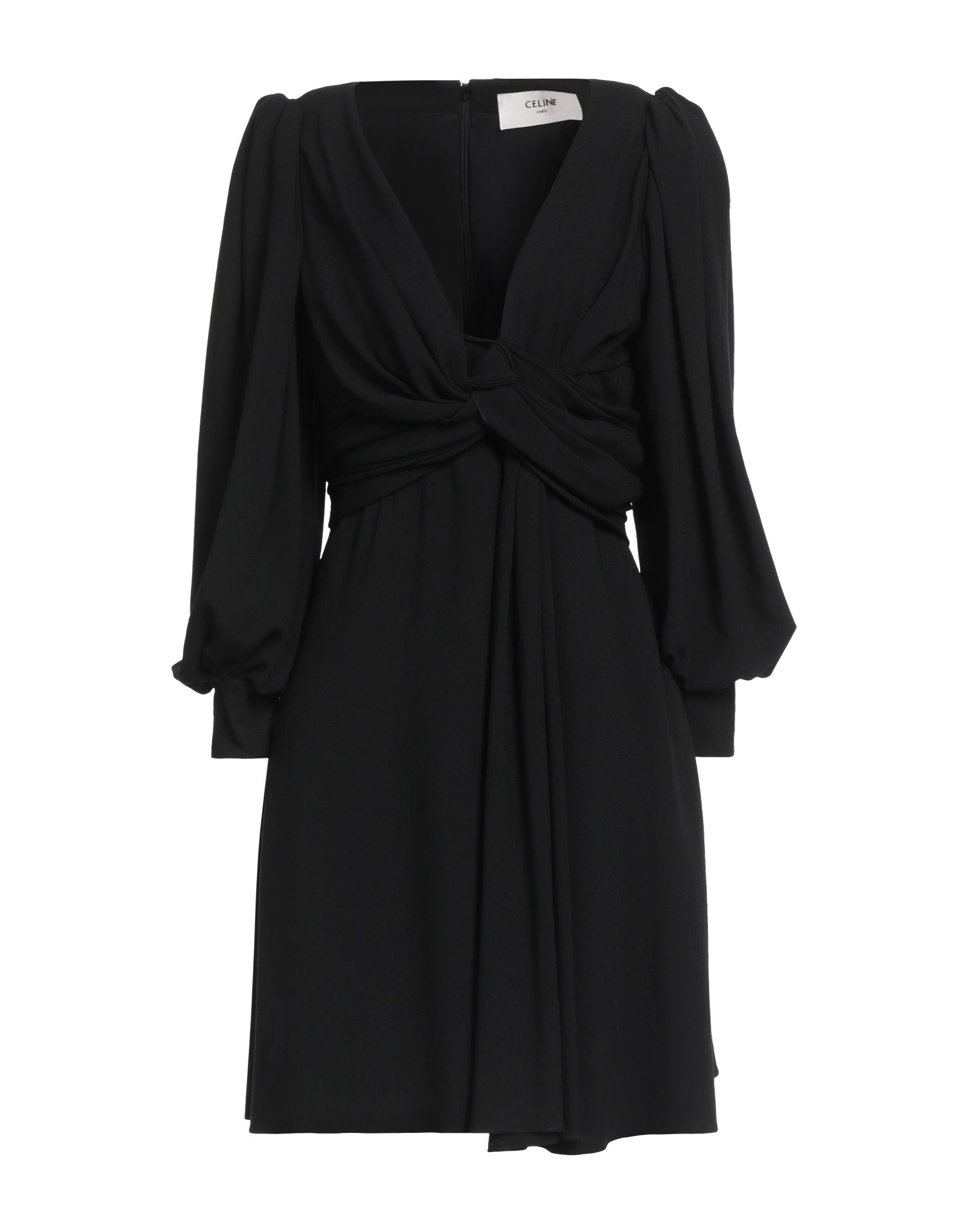 CELINE Mini-kleid Damen Schwarz von CELINE