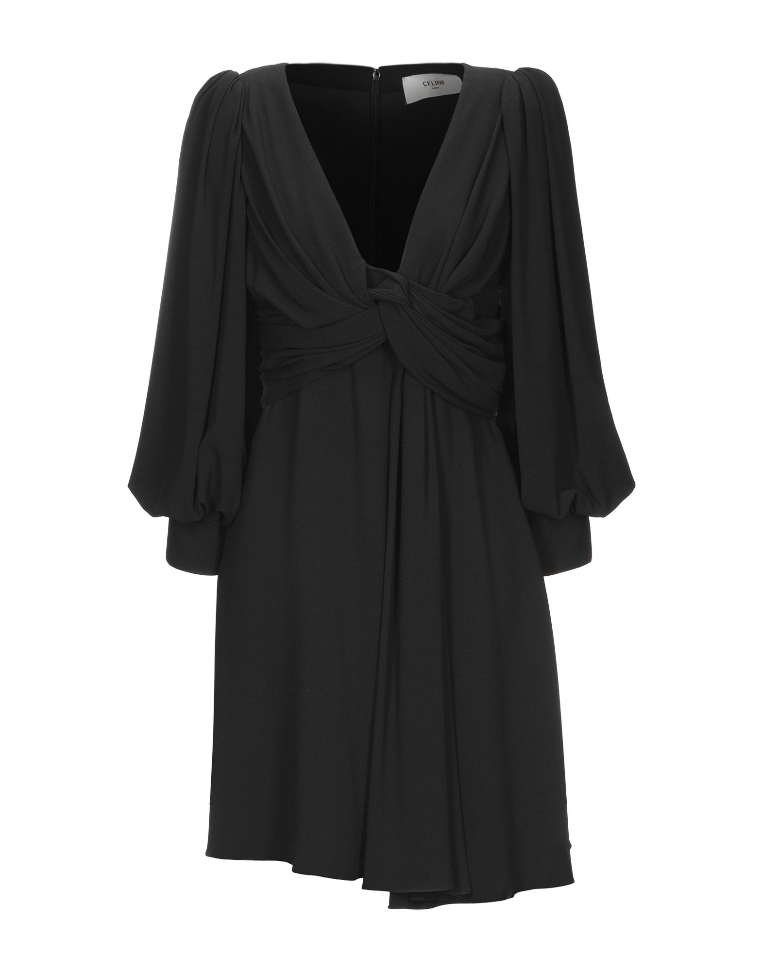 CELINE Mini-kleid Damen Schwarz von CELINE